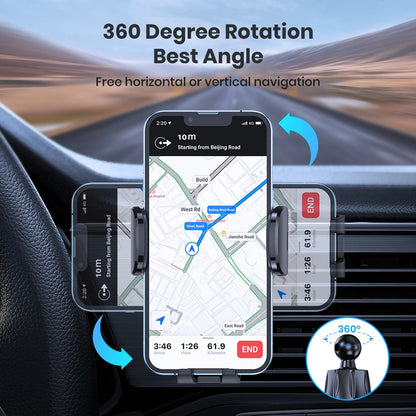 TOPK Car Phone Holder